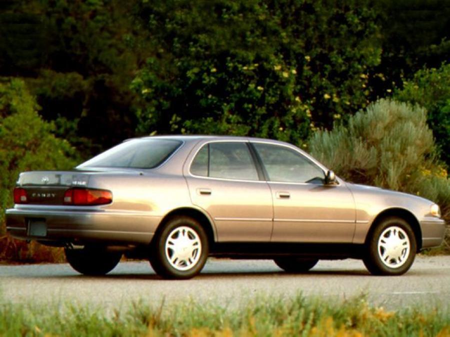  Toyota Camry 1991 года  (US) (фото 4 из 13)